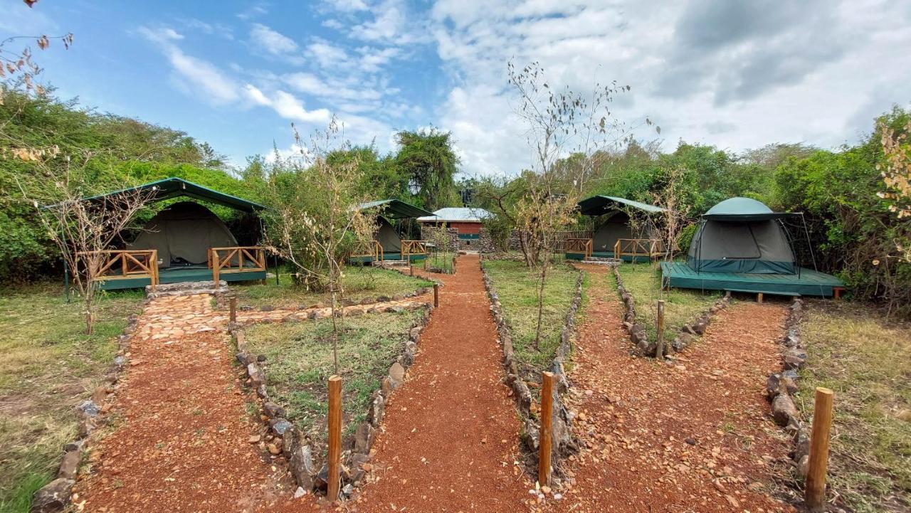 Greenwood Safari Camp Hotel Talek Exterior photo