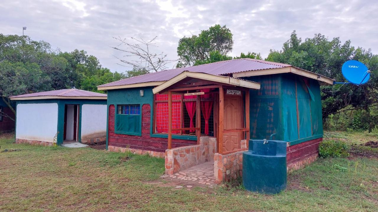 Greenwood Safari Camp Hotel Talek Exterior photo