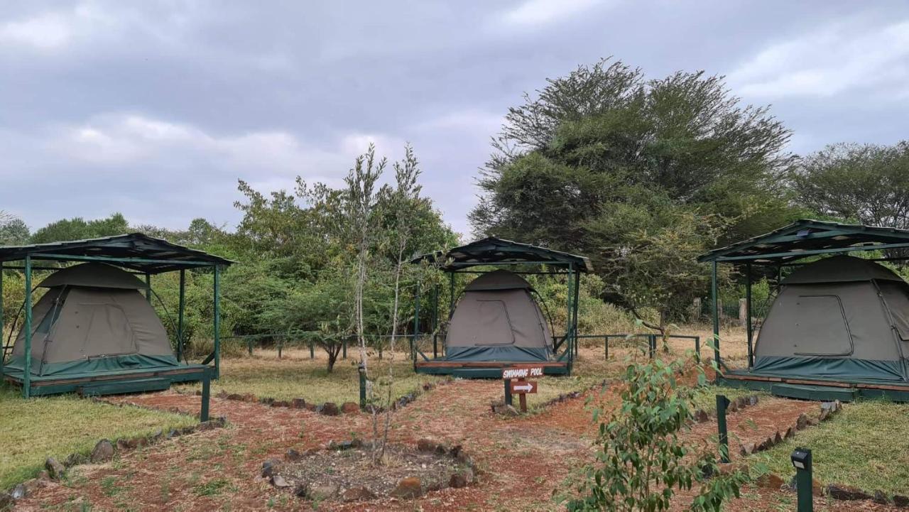 Greenwood Safari Camp Hotel Talek Exterior photo